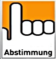 Abstimmungsgrafik